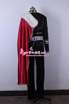 Amazon.co.jp: [QDCFY] 葛葉 貴族の衣装 コスプレ衣装 : ホビー